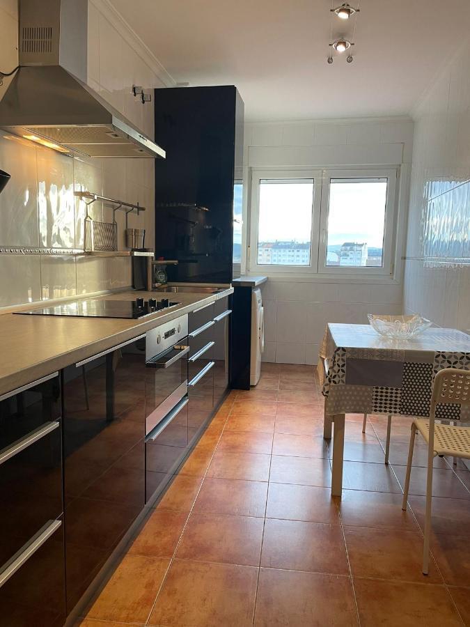 Apartamento Corredoira Apartman Monforte De Lemos Kültér fotó