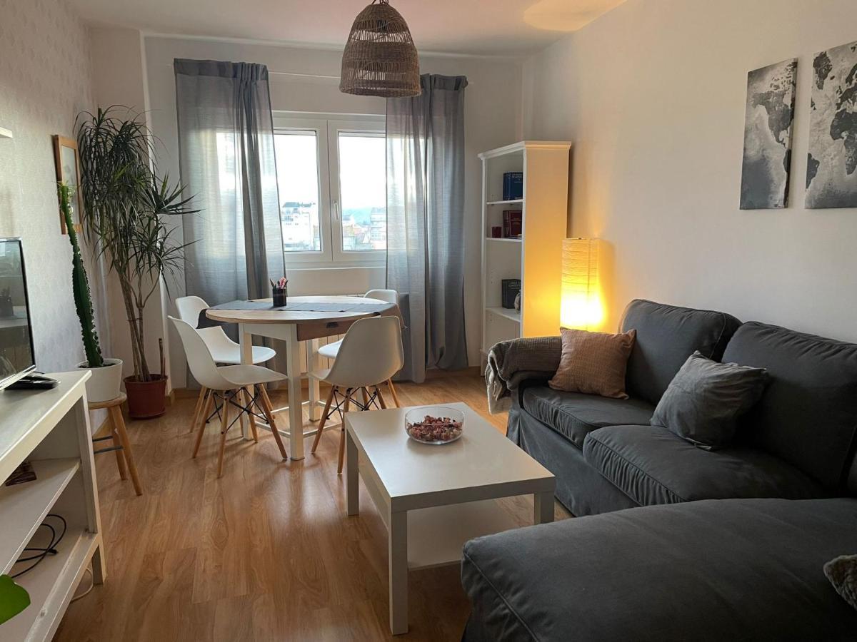 Apartamento Corredoira Apartman Monforte De Lemos Kültér fotó