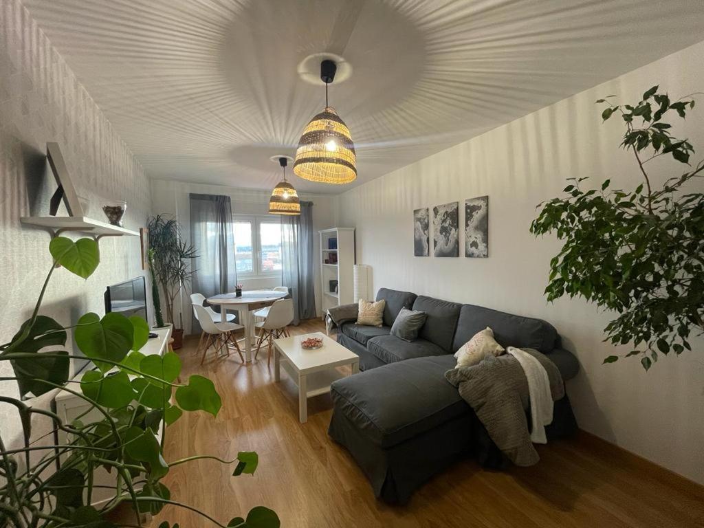 Apartamento Corredoira Apartman Monforte De Lemos Kültér fotó